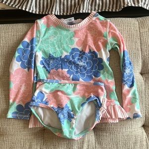 Rufflebutts swim 3t